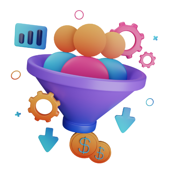 Conversion Rate Optimization (CRO)