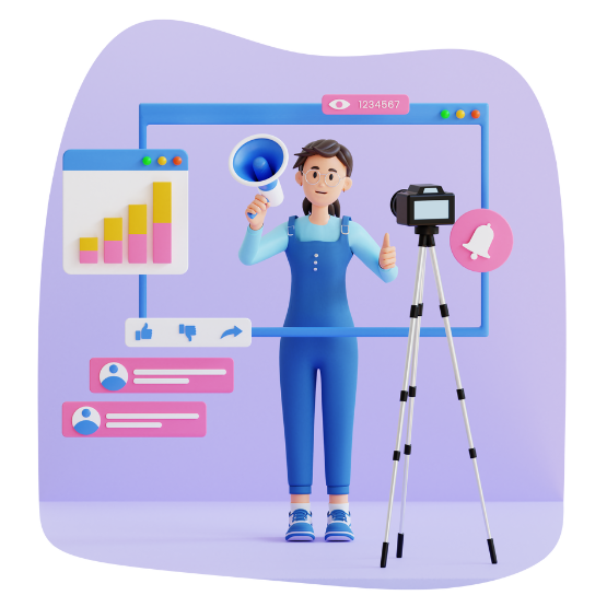 Influencer marketing