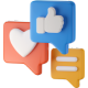 Social Media Content Icon